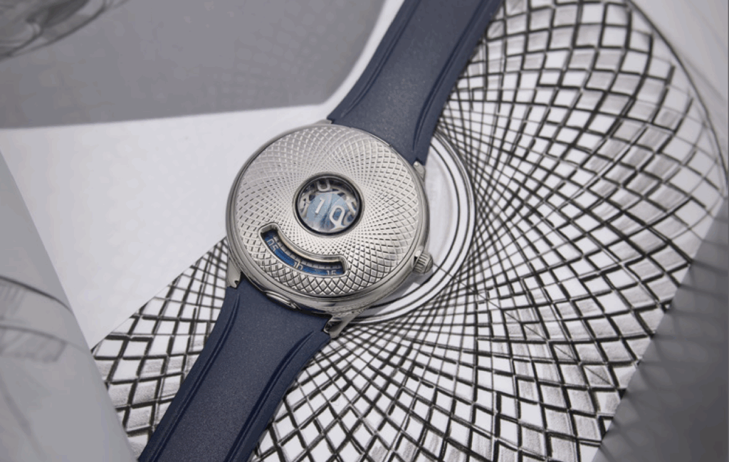 Czapek Time Jumper : un bracelet développé par VH SA