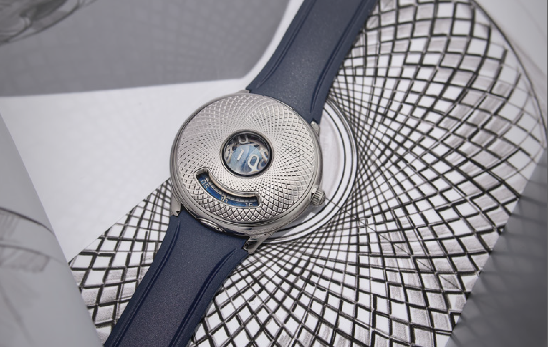 Czapek Time Jumper : un bracelet développé par VH SA